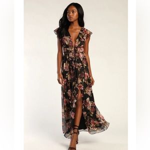 Lulus dress size medium